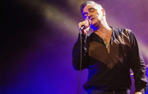 It looks like Morrissey has finally got himself a Twitter account