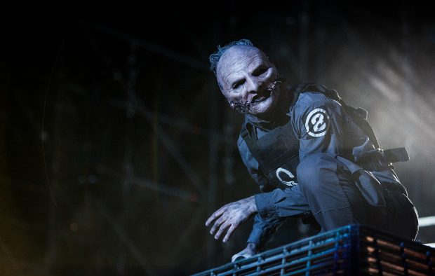 Slipknot's Corey Taylor