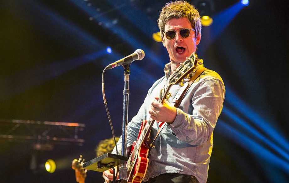 Noel Gallagher