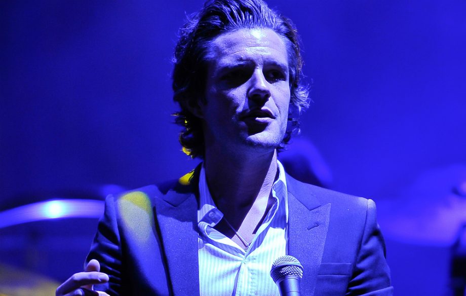 The Killers' Brandon Flowers