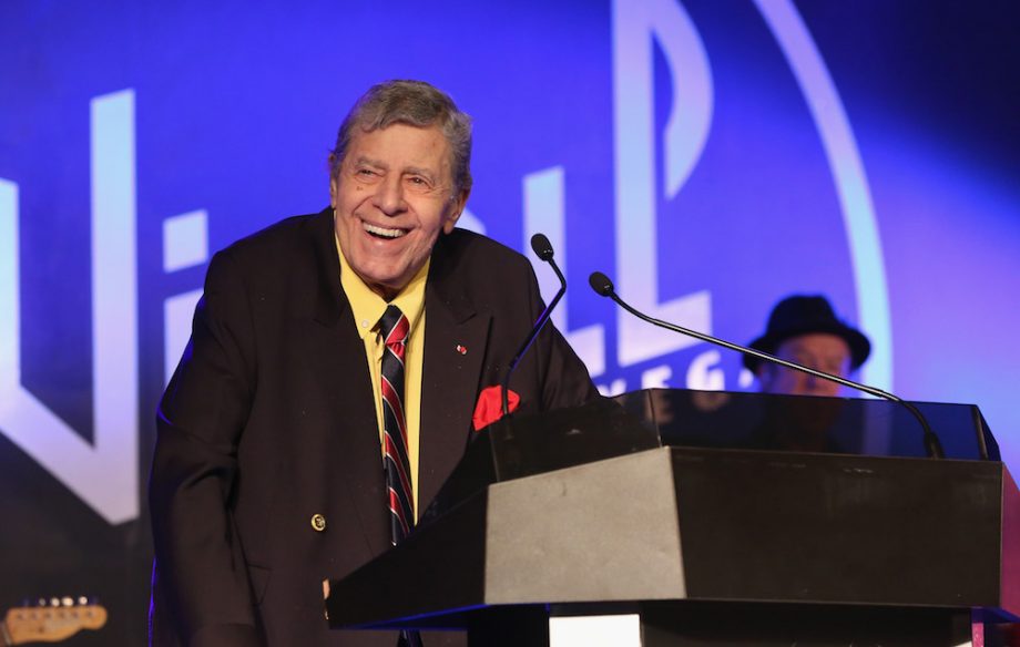 Jerry Lewis