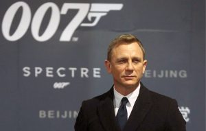 A rather surprising choice for the next James Bond has just emerged
