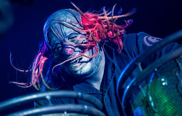 Clown in Slipknot