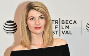 Jodie Whittaker reveals that she had to keep Doctor Who role a secret from her dad