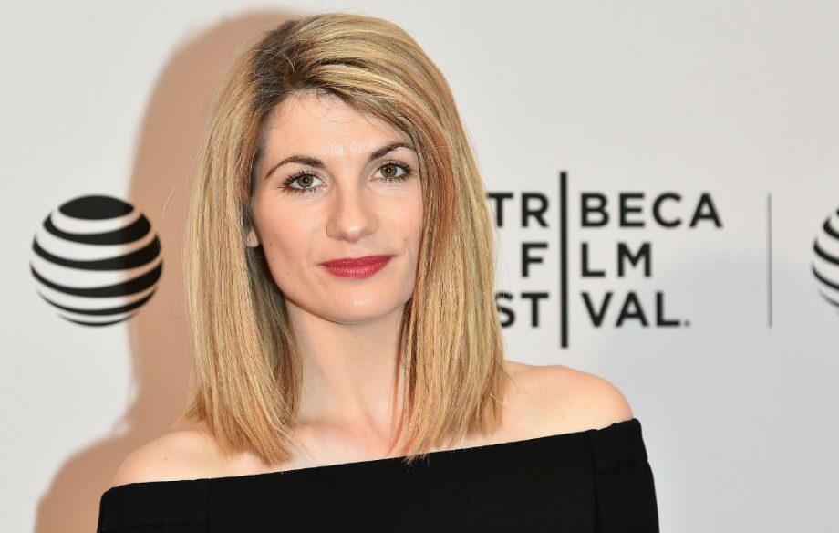 jodie whittaker doctor who