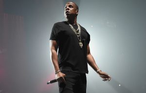 Jay-Z makes surprise appearance at Trayvon Martin Peace Walk in Miami