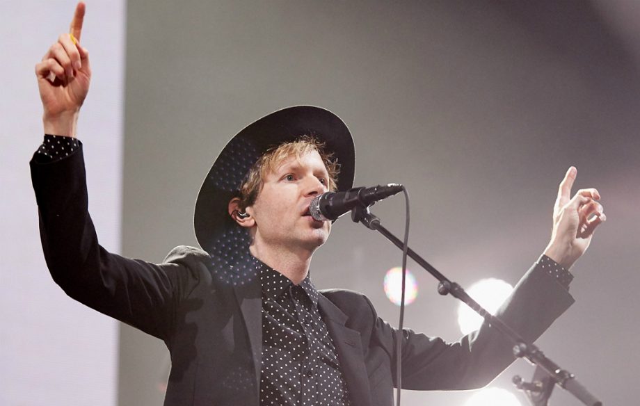 Beck live at The O2 Academy Academy in Brixton