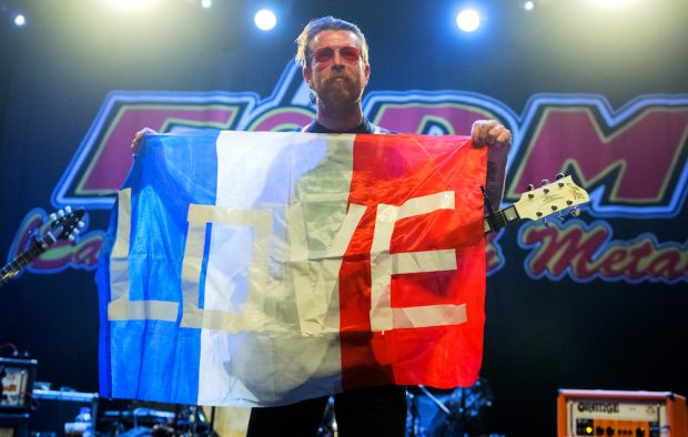 Jesse Hughes Bataclan