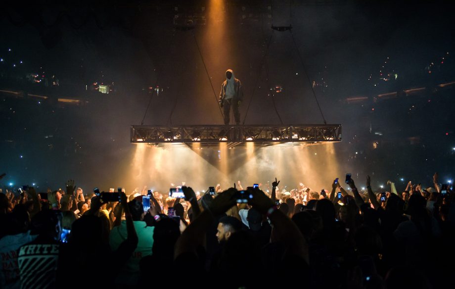 Kanye merch
