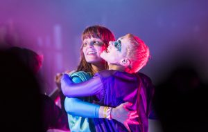 The Knife have shared a mysterious video featuring masked people and knife throwing