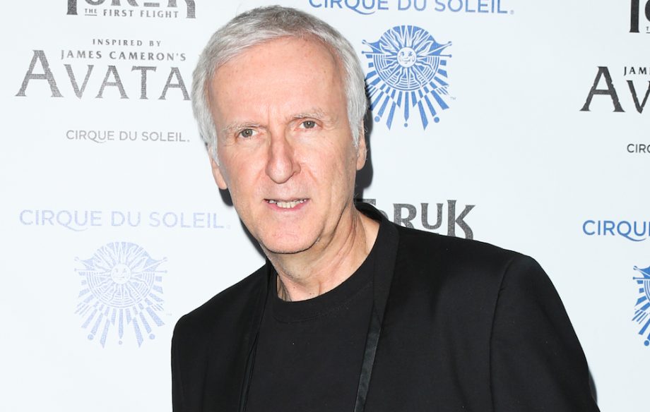 James Cameron Wonder Woman