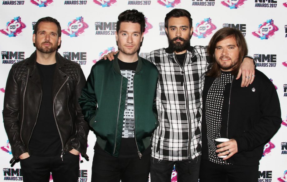Bastille Green Day
