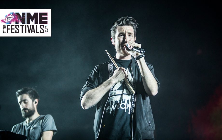 Bastille Pukkelpop