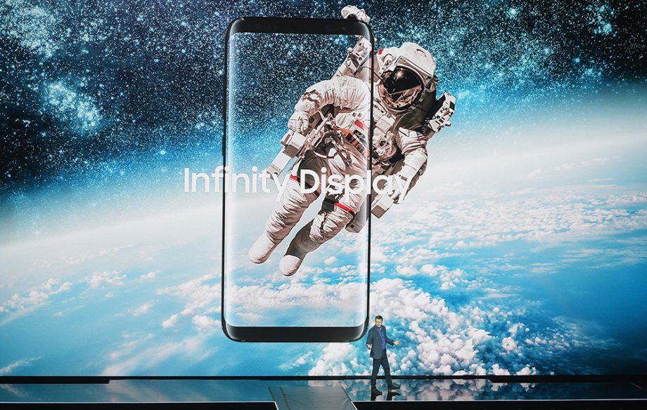 Samsung Galaxy S8