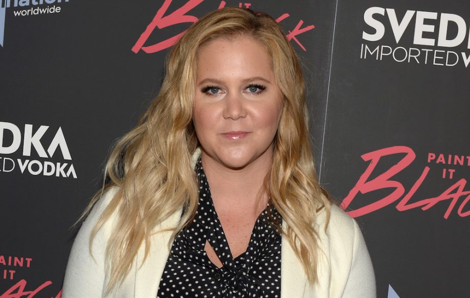 Amy Schumer Netflix