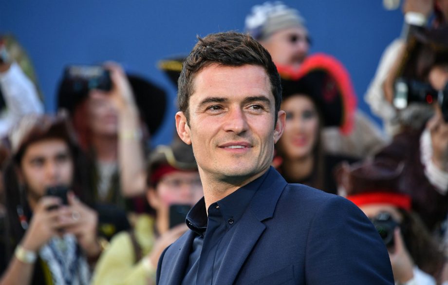 Orlando Bloom is set to star in a new Amazon fantasy drama