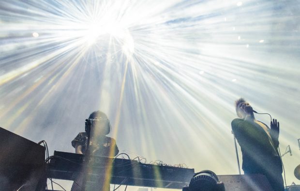 LCD Soundsystem