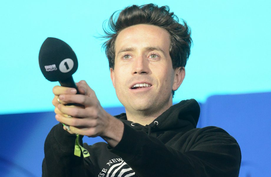 Nick Grimshaw