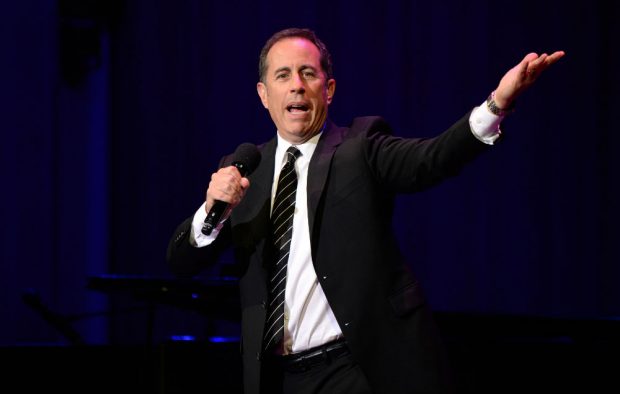 Jerry Seinfeld