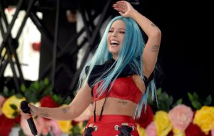 Halsey opens up about 'white guilt' and her bi-racial struggles