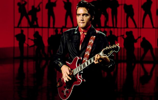 Elvis Presley's 1968 Comeback Special