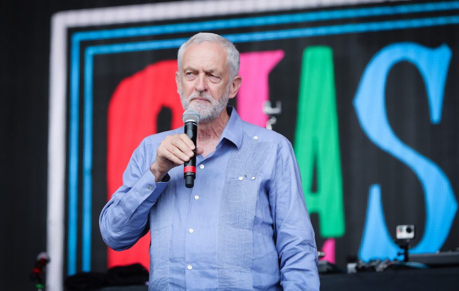 Conservatives Glastonbury