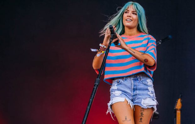Halsey Charli XCX