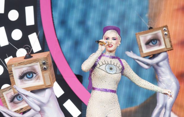 Katy Perry 'Witness' world tour
