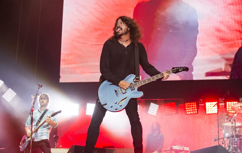 Dave Grohl movie