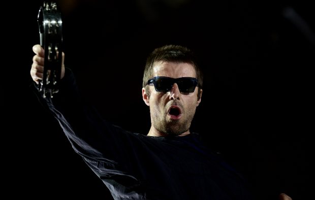 Liam Gallagher