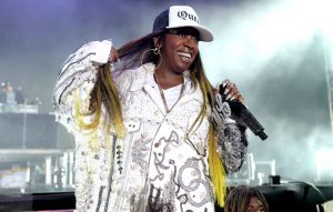 Fan starts petition to replace Confederate monument with statue of Missy Elliott