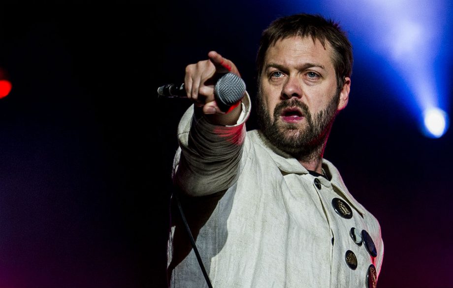 Kasabian's Tom Meighan