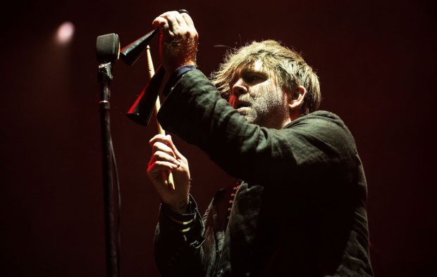 James Murphy sad