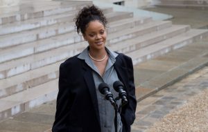 Rihanna Malawi