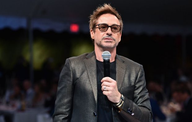 Robert Downey Jr