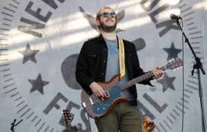 Bon Iver Mexican