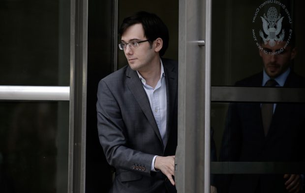 Martin Shkreli