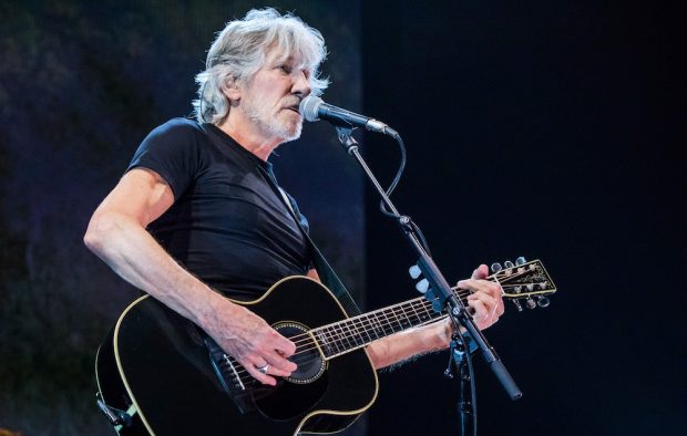 Roger Waters anti-Trump