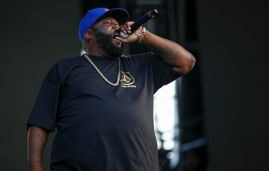Killer Mike anti-Confederate