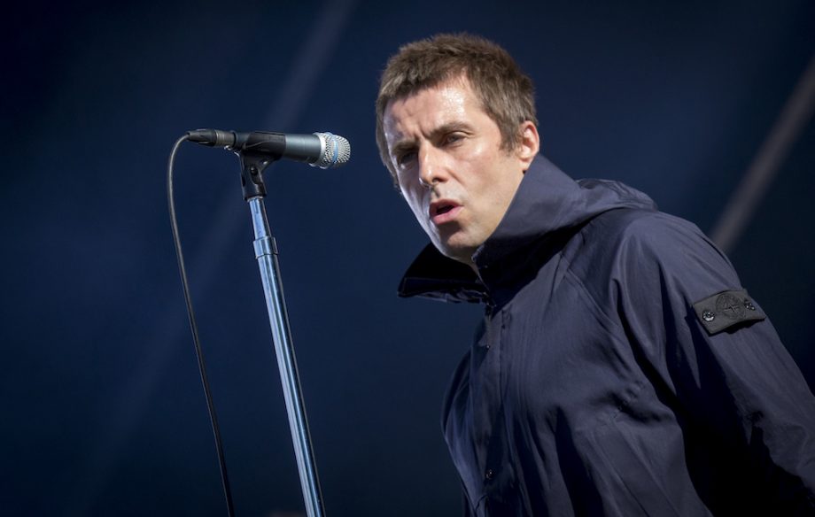 Liam Gallagher English bands