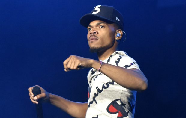 Chance the Rapper's bodyguard was arrested last week.
