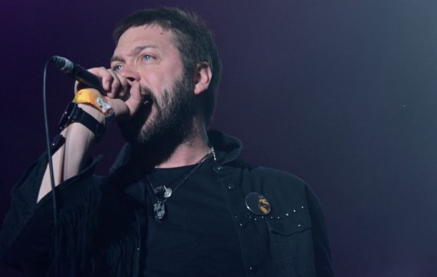 Kasabian Reading