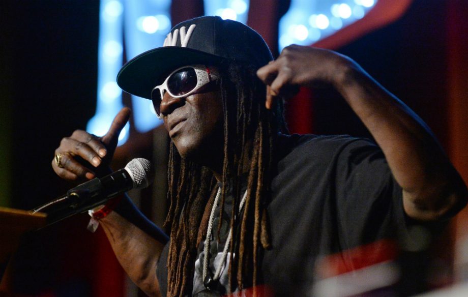 Flavor Flav is suing Chuck D over royalties