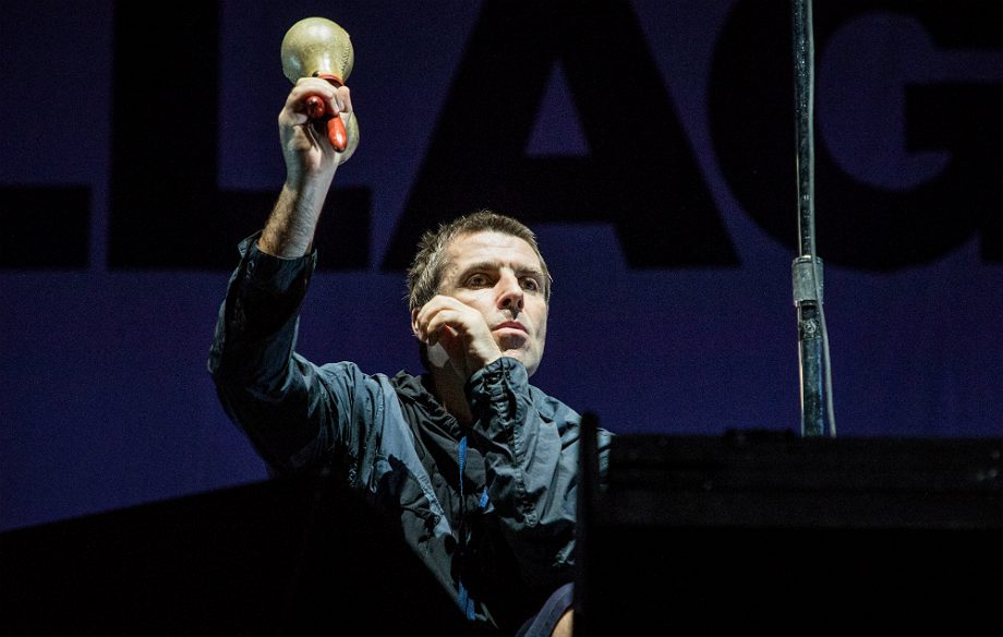 Liam Gallagher