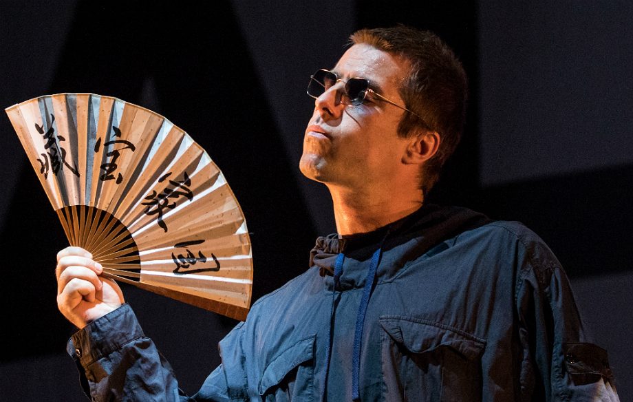 Liam Gallagher