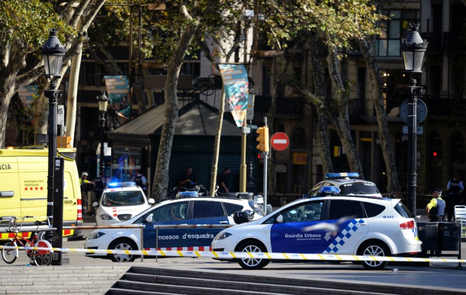 Barcelona terror attack