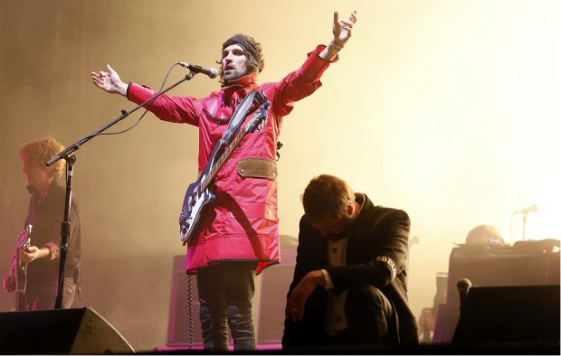 Kasabian at Reading & Leeds 2017