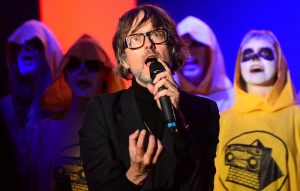 Jarvis Cocker is playing some tiny UK shows this month