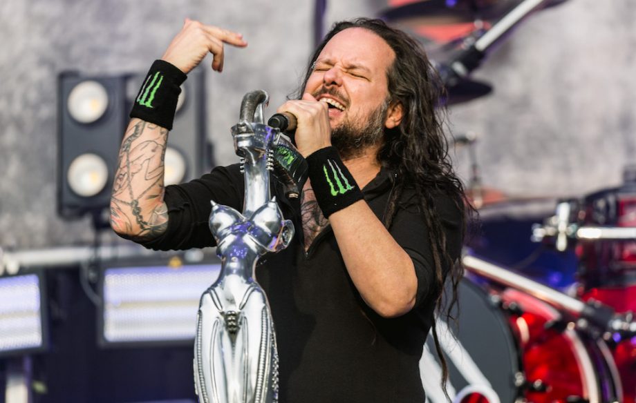 Korn Reading