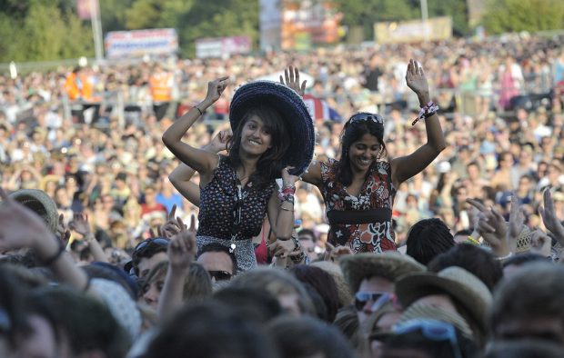 It's nearly time for V Festival 2017